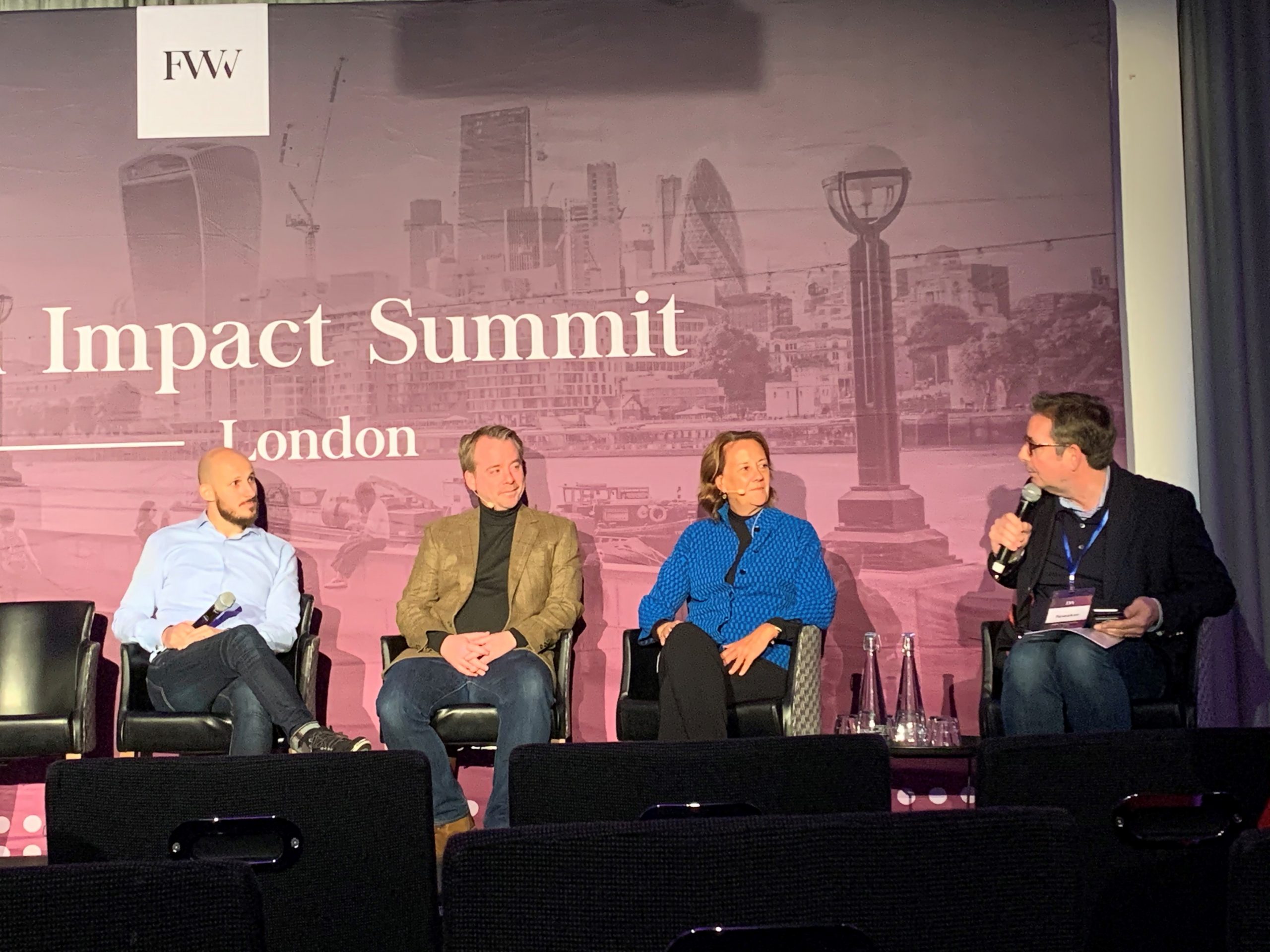 Digital Impact Week Emily Landis Walker